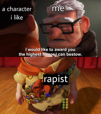 rapist