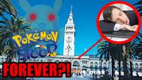 Pokémon Sleep Forever?!
