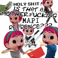 Is That a Motherfucking Mapi Reference???