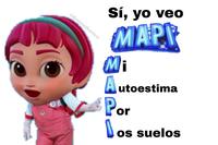 Sí, yo veo MAP @Animeiberico Mi A utoestima Por os suelos
