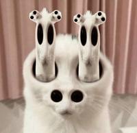 Alien Cat (Recursive)