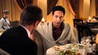 My Dinner With Abed