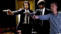 I forgot that Stéphane Bern played in Pulp Fiction