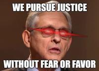 WE PURSUE JUSTICE WITHOUT FEAR OR FAVOR