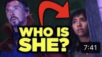 2 WHO IS SHE? 7:41
