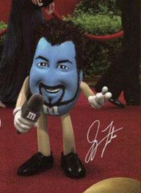 Joey Fatone M&M