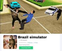 Brazil simulator 1.0 for Android ✰✰ 10 Reviews | 0 Posts Royal Gaming World Download APK