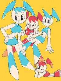 My Life as a Teenage Robot