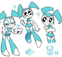 My Life as a Teenage Robot
