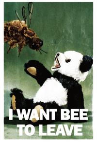 I WANT BEE TO LEAVE