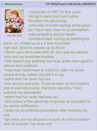 Anon is an obvious bottom