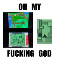 OH MY ça * jo M F------ GOD