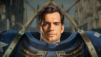 Henry "Space Marine" Cavill