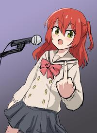 ロックを理解してきた喜多ちゃん