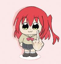 edの喜多ちゃん