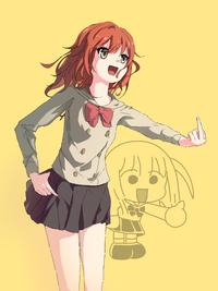 ロックを完全に理解した喜多ちゃん