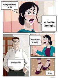 Party Rockers in th Everybody Just have a good e house tonight time PinkyPills