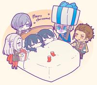 ◇ Merry christmas D lu G13 } 15