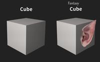 Cube Fantasy Cube S