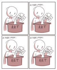 0 0 ART 10 DAYS LATER... HARD WORK HARD WORK ART 10 DAYS LATER... 0 0 HARD WORK ART 10 DAYS LATER... HARD WORK ART
