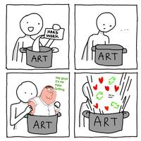 HARD WORK ART ART hey guys it's me Peter Griffing ART C IRS tax audit ART