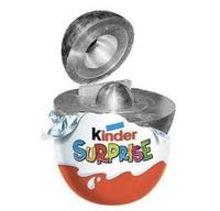 Demon Core Kinder Surprise