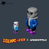 kenny.png SUPER MARIO RPC-IFIED X UNDERTALE