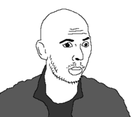 Andrew Tate Wojak