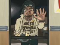 CELINE MOST YUMBLE RAER