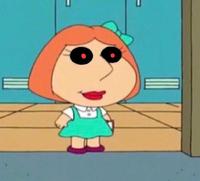 Creepy Baby Lois Meme