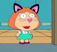 Catgirl Baby Lois
