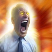 Ubercharged Joe Biden