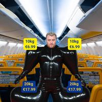 10kg €6.99 20kg €17.99 10kg €6.99 20kg €17.99