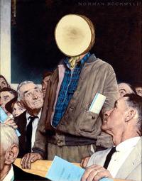 Freedom of Speech (Norman Rockwell Painting): Image Gallery | Know Your