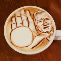 Don't Care, BIDEN LATTE