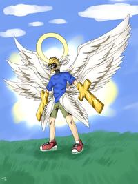 Denji Christ For Arms