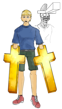 Chainsaw Man Art 2