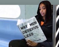 WHY MEN DESERVE LESS Part Cradl