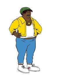 “Yeah, ima reporter. You wanna do sumthin’ bout it, turtle? I got your ninja moves right here.”