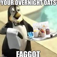 YOUR OVERNIGHT OATS imafin.com F-----