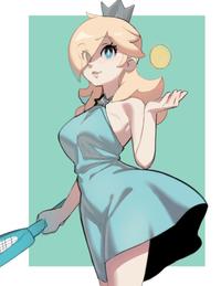 Rosalina by sho_n_d