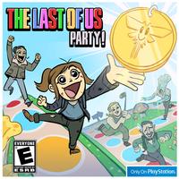 THE LASTOFUS PARTY! EVERYONE E CONTENT RATED BY ESRB 00 Only On PlayStation®