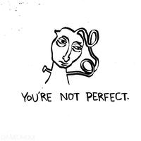 여 GAMEGHOUL JL YOU'RE NOT PERFECT.