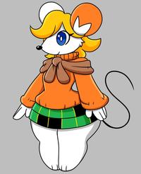 Mousley Doodle