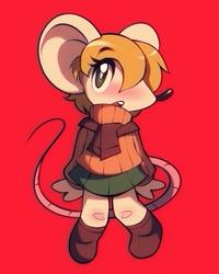 I’ve seen Mouse Ashley on my timeline so have some more