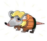 Something went wrong with my mousehley (Mouse Ashley)