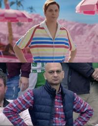 Michael Cera Barbie meme