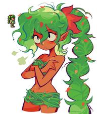terraria dryad my beloved