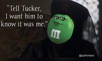 "Tell Tucker, I want him to know it was me." R E @jojofromjerz