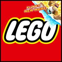 FUNKY NEW MODE LEGO
